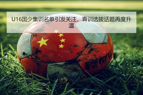 U16国少集训名单引发关注，青训选拔话题再度升温