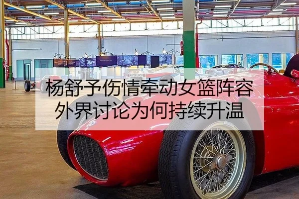 杨舒予伤情牵动女篮阵容 外界讨论为何持续升温