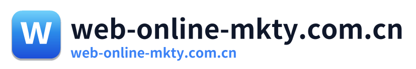 web-online-mkty.com.cn Logo